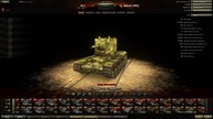 KV-2 na żywo - BITWA - World of tanks[hallack05]