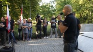 Marsz wołyński.  Wrocław - 11 lipca 2019