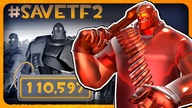 Gruby walczy z Botami [Dubbing PL] #fixtf2