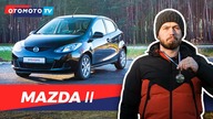 Mazda 2 - Japońska bezawaryjność | Test OTOMOTO TV
