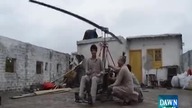 nowy model helikoptera bojowego ISIS