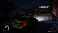 Nocna Jazda BMW M3 Competition Sedan w Forza Horizon 5 / Xbox Series S