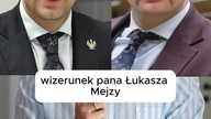 Łukasz Mejza - analiza nowego wizerunku