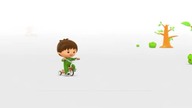 Charlie and the Alphabet Letter E