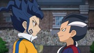 Inazuma eleven go odcinek 11 sekret Victora
