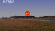Tak wygląda Słońce z innych planet Układu Słonecznego.