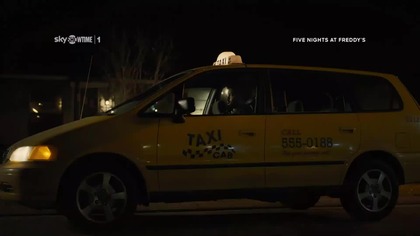 SkyShowtime 1 - Fragment zapowiedzi i ident stacji (14. 02. 2025)