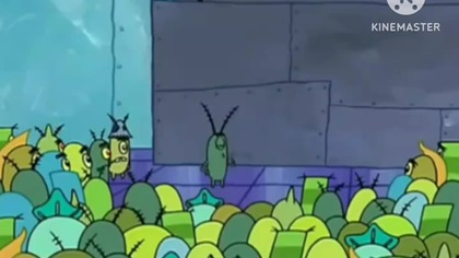 Sheldon Plankton Meme but its the Yo Gabba Gabba and The Doodlebops Clip