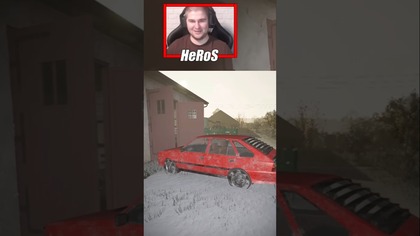 KOLIZ I JEGO DRIFTY  #farming