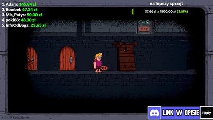 NIE mam SZCZĘŚCIA W LUCKY TOWER ULTIMATE LIVE