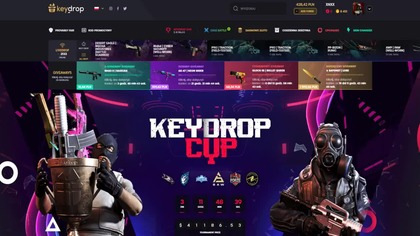 WIELKIE BITWY na Key-Drop. com
