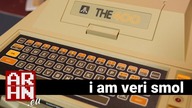 The400 Mini -- nowa miniaturka 8-bitowego Atari