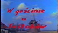Tośtoki w gościnie 1987r.