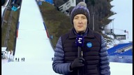 Prosto ze skoczni w Ga-Pa (31. 12. 2021)
