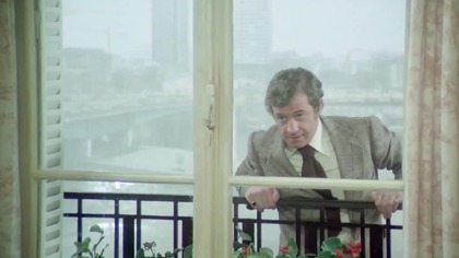 BELMONDO.  - Strach nad miastem.  (1975) lektor