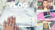 UNBOXING i Klątwa przeznaczenia  READING VLOG