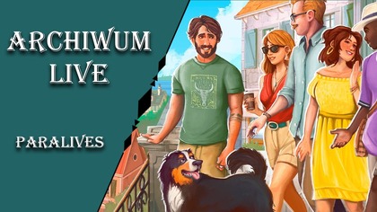 25. 05. 2026 - AL: Paralives z @EruEurano  2