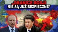 CHINY MOGĄ ZAATAKOWAĆ ROSJĘ - wojna eskaluje poza Ukrainę? (WOJNA UKRAINA ROSJA)