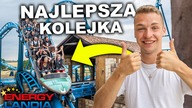 ABYSSUS ROLLERCOASTER ENERGYLANDIA - TEST