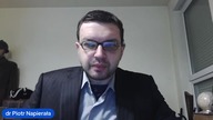 Jan Filip Staniłko PISIOR w Radzie Naukowej Patronite - dr Piotr Napierała