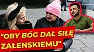WZRUSZONA Ukrainka dziękuje Polakom! - Pytamy zwykłych ludzi
