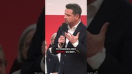 Trzaskowski o nowych zasadach przyznawania 800+ Ukraińcom