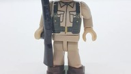 COBI AUSTRALIAN SOLDIER #shorts #bricks #cobi #car #space #tank #lego #aussie #australia #ww2 #wot
