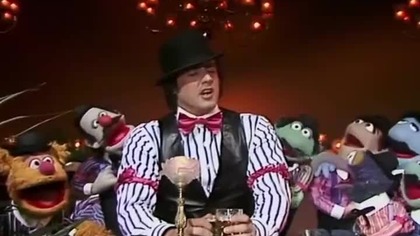 Muppet Show, czyli Rewia Gwiazd - Sylvester Stallone (Napisy PL)