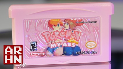 Pokémon Moja Dupa