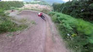 Kompilacja efektownych rowerowych przejazdów
