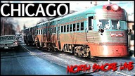 Chicagos Lost L Train to Milwaukee Wisconsin