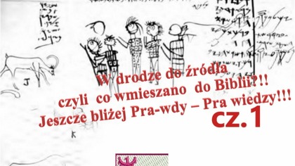 W drodze do źródła!!! cz. 1