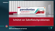 Sat. 1 - Reklama pasty do zęb&oacute;w / Werbung f&uuml;r Zahnpasta (16. 02. 2023)