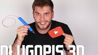 DŁUGOPIS 3D
