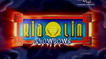 Xiaolin Odcinek 32 - Rok Zielonej Małpy
