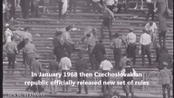 Hear My Cry - Ryszard Siwiec manifesto (english subtitles)
