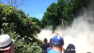 Kubica na Rajdzie Polski