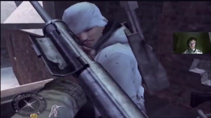 SZTURM (Call of Duty Finest Hour) #shorts #shortvideo #callofduty #retro #gaming #twitch #cod #fps