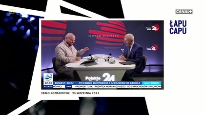 Łapu Capu (29 września 2025)