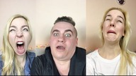 FUNNY FACES CHALLENGE
