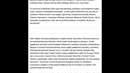 @gotquran (2-2) Dekada islamskiego terroryzmu w Europie - zrozumieć islamski terroryzm