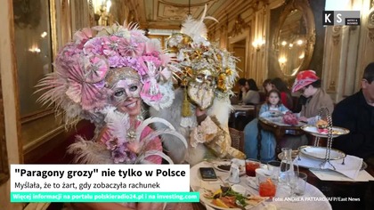 Paragony grozy nie tylko w Polsce [KS Meteo & Business]