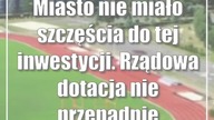 #Hrubieszów: Rządowa dotacja 12,9 mln zł nie przepadnie, ale plany trzeba było zmienić