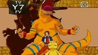 Digimon Savers 541 (Father and Son Destiny)