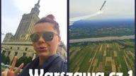 Daily Vlog - Lecę do Warszawy - Stolica cz.  1