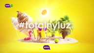 Alfa TVP - Wakacyjny ident stacji (06. 08. 2023)