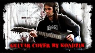 Lord Of The Lost - Morgana (Guitar Cover by Kondzik)