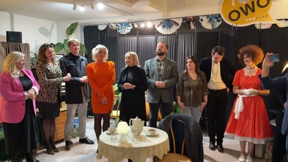 Klub To i Owo  spektakl Teatru Oddzielnego