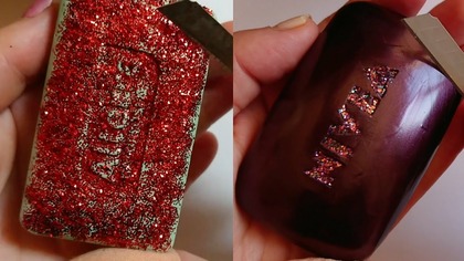 Soap Carving ASMR Relaxing Sounds no talking Satisfying ASMR Video #soapcarving #carvingsoap #asmr