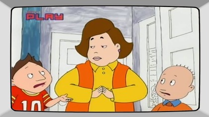Dzieciaki z klasy 402 Odcinek 16 Łyżki Pająki i Kosmiczne Potwory